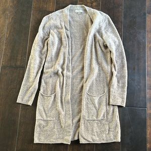 Barefoot Dreams CozyChic Lite cardigan